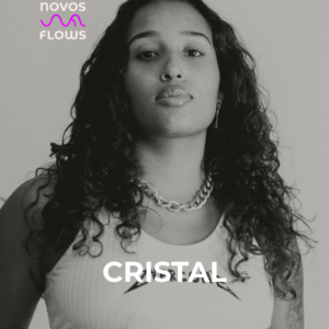 Pega a Visão com Cristal