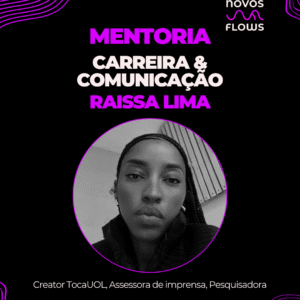 Papo Reto com Raissa Lima