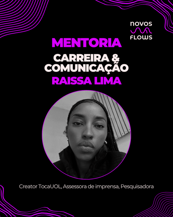 Papo Reto com Raissa Lima