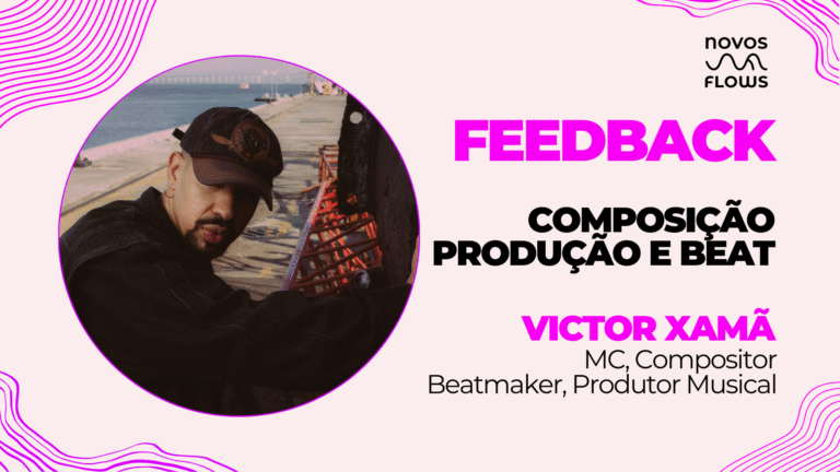 Pega a Visão 👁️ com Victor Xamã