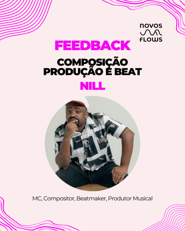 Pega a Visão com Nill, o Adotado