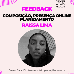 Pega a Visão com Raissa Lima