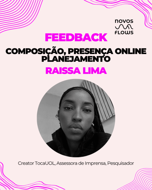 Pega a Visão com Raissa Lima