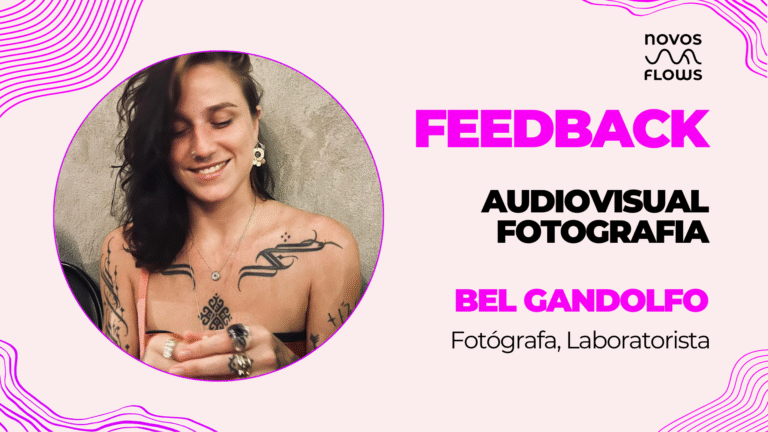 Pega a Visão 👁️ com Bel Gandolfo
