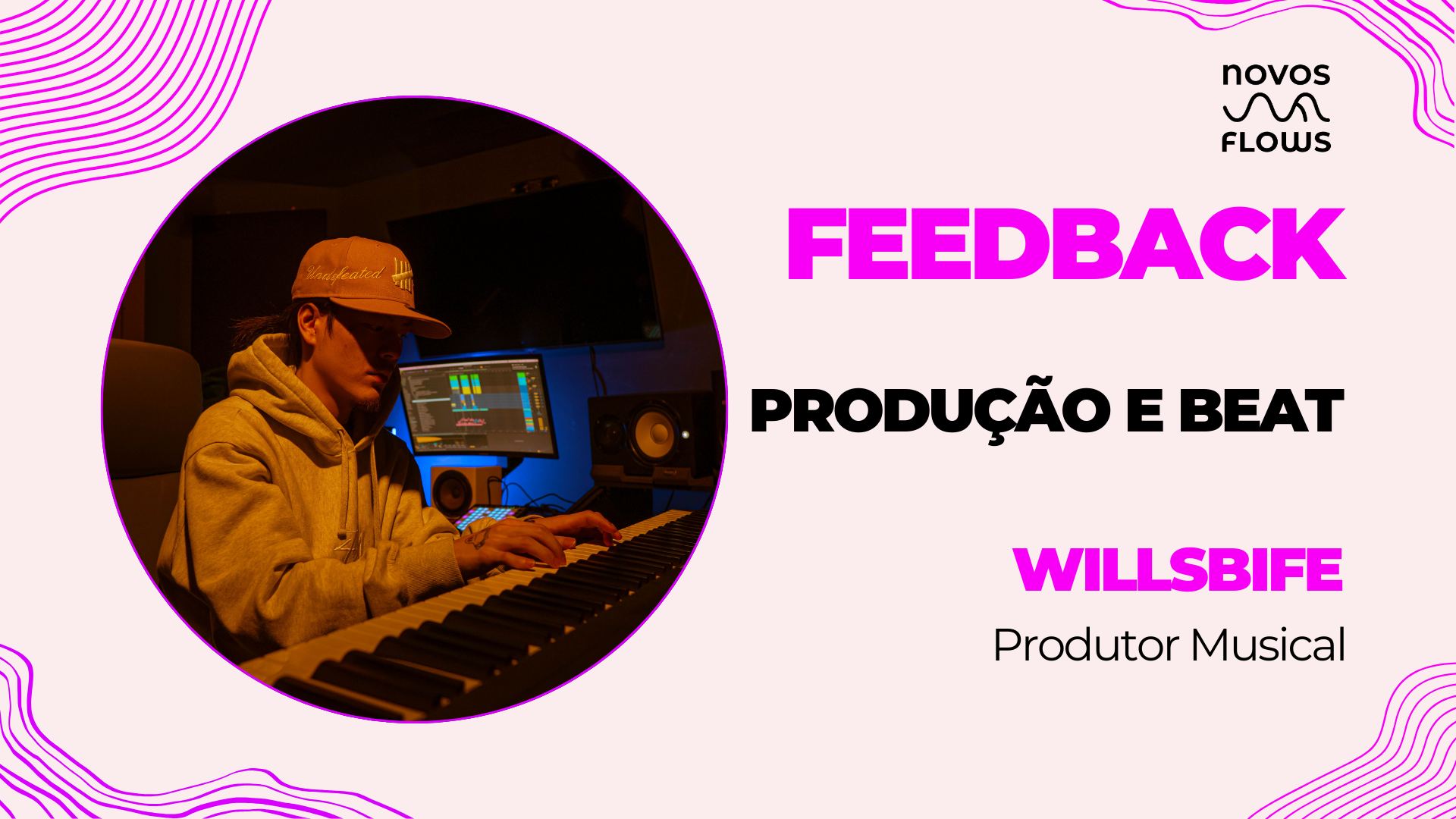 Pega a Visão 👁️ com WillsBife
