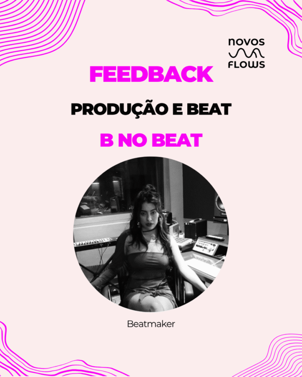 Pega a Visão com B No Beat