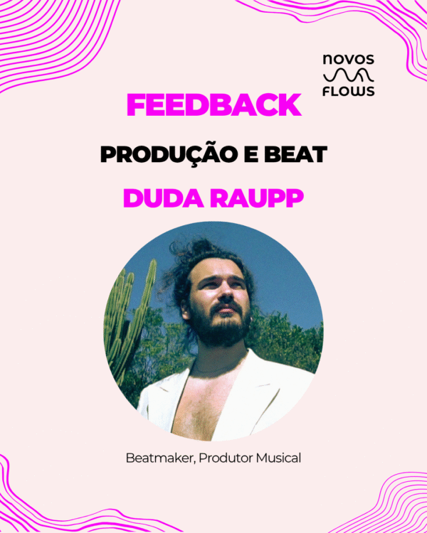 Pega a Visão com Duda Raupp