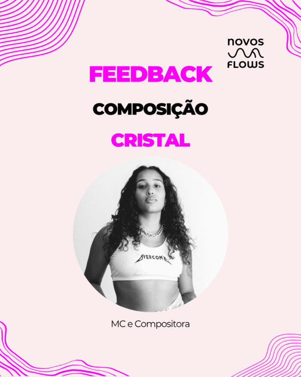 Pega a Visão com Cristal