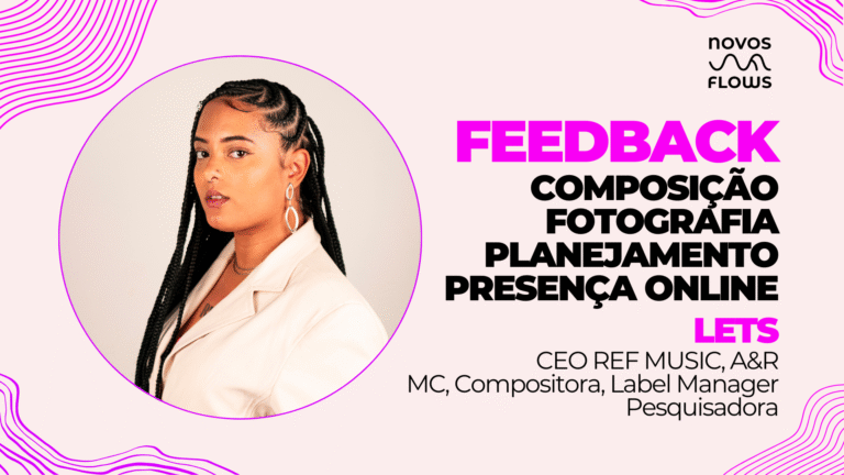Pega a Visão 👁️ com LETS (REF Music)