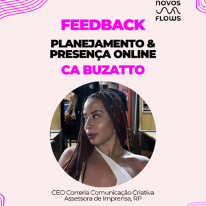 Pega a Visão com Ca Buzatto