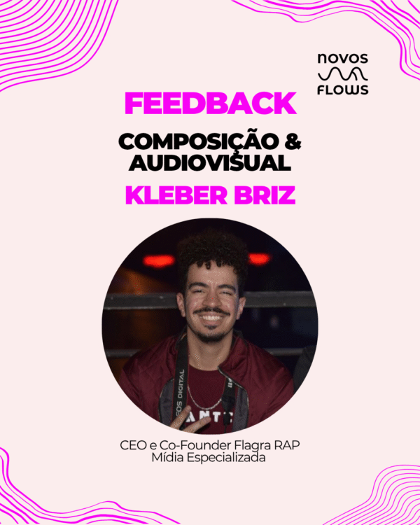 Pega a Visão com Kleber Briz