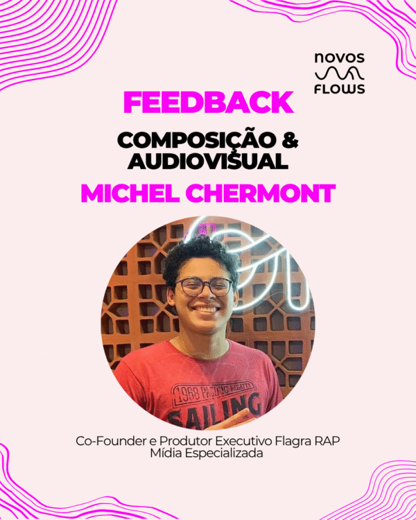 Pega a Visão com Michel Chermont