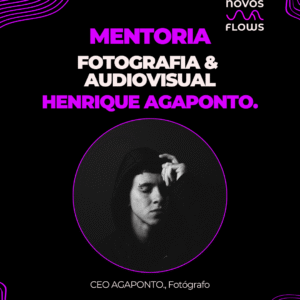 Papo Reto com Henrique AGAPONTO.