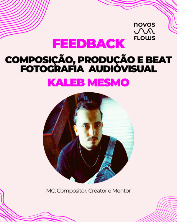 Pega a Visão com Kaleb Mesmo