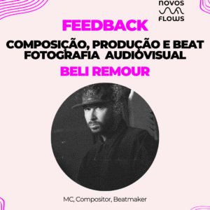 Pega a Visão com Beli Remour