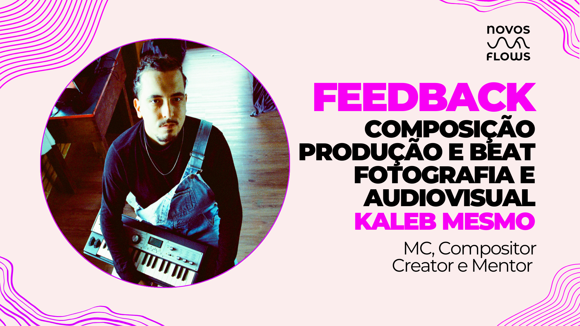 Pega a Visão 👁️ com Kaleb Mesmo