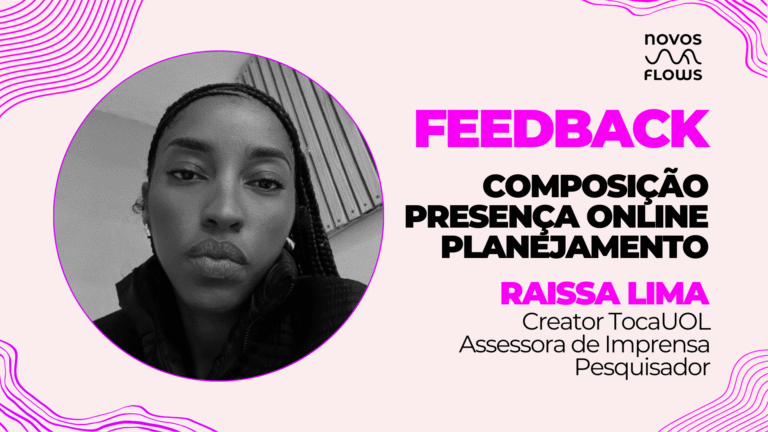 Pega a Visão 👁️ com Raissa Lima