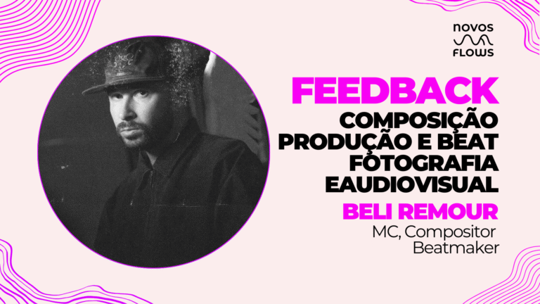 Pega a Visão 👁️ com Beli Remour