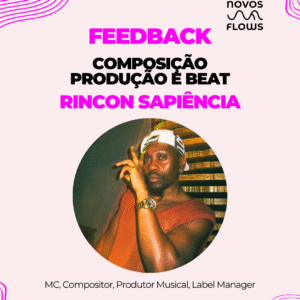 Pega a Visão com Rincon Sapiência