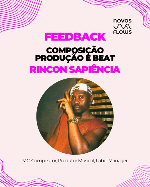 Pega a Visão com Rincon Sapiência