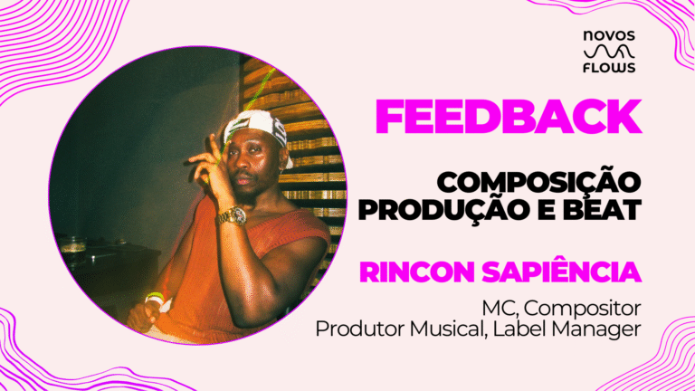 Pega a Visão 👁️ com Rincon Sapiência