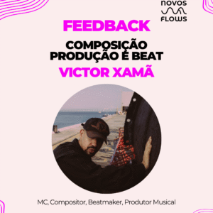 Pega a Visão com Victor Xamã