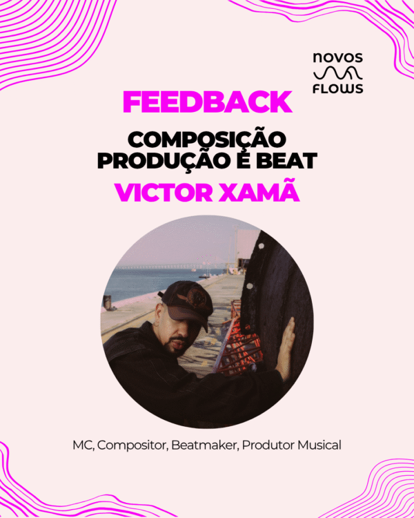 Pega a Visão com Victor Xamã