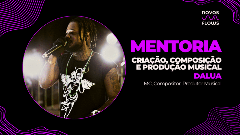 Sessão Exclusiva com Dalua