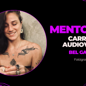 Sessão Exclusiva com Bel Gandolfo
