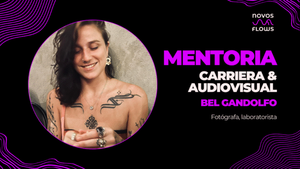 Sessão Exclusiva com Bel Gandolfo
