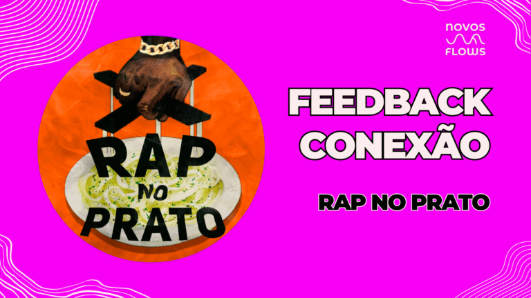 Amplifica com Rap no Prato