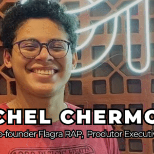 Pega a Visão 👁️ com Michel Chermont