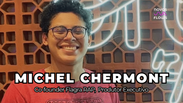 Pega a Visão 👁️ com Michel Chermont
