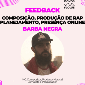 Pega a Visão com Barba Negra