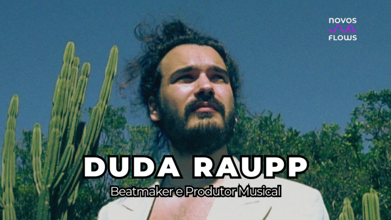 Pega a Visão 👁️ com Duda Raupp