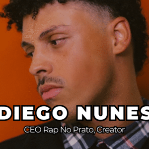 Pega a Visão 👁️ com Diego Nunes