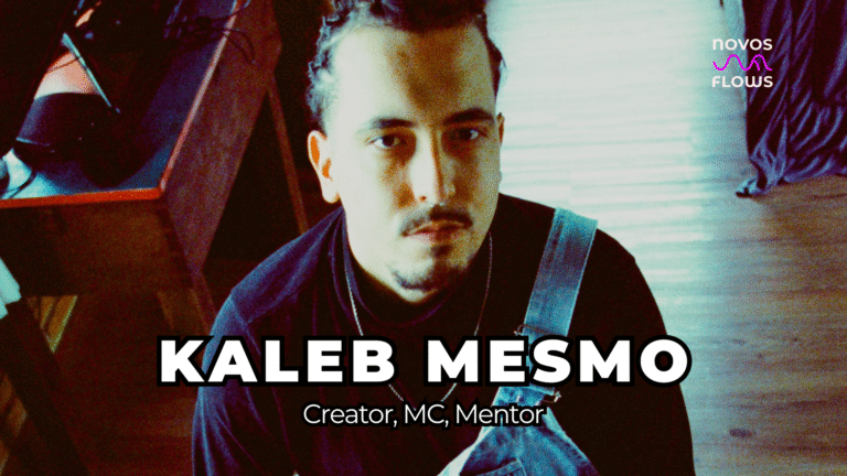 Pega a Visão 👁️ com Kaleb Mesmo