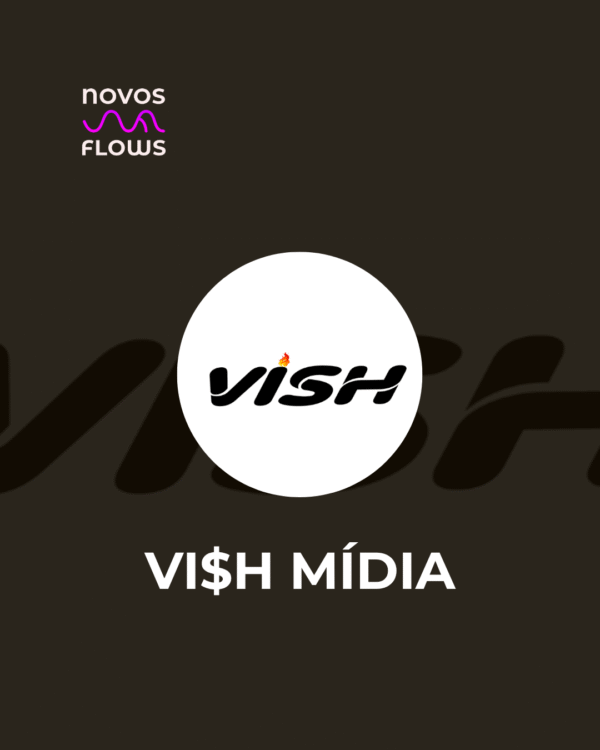Pega a Visão com VISH Mídia