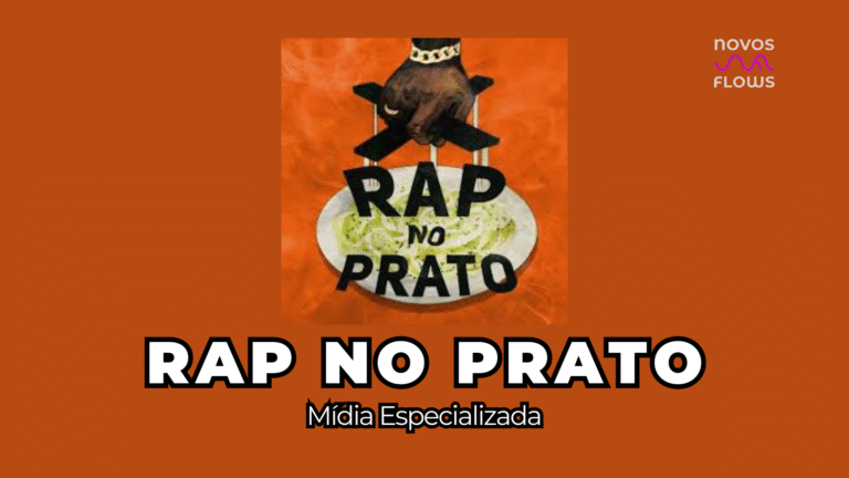 Pega a Visão 👁️ com Rap no Prato