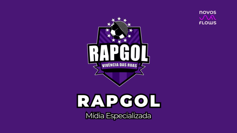 Pega a Visão 👁️ com Rapgol Magazine