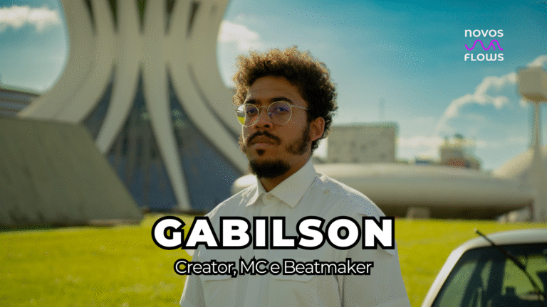 Pega a Visão 👁️ com Gabilson