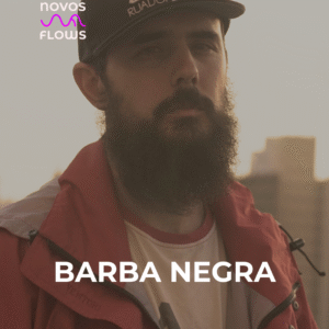 Pega a Visão com Barba Negra