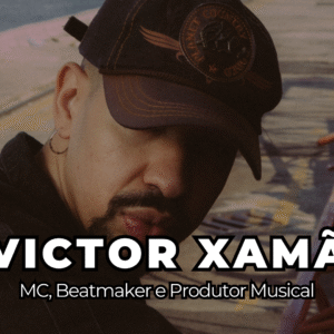 Pega a Visão 👁️ com Victor Xamã