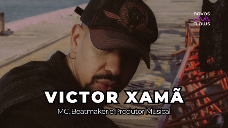 Pega a Visão 👁️ com Victor Xamã