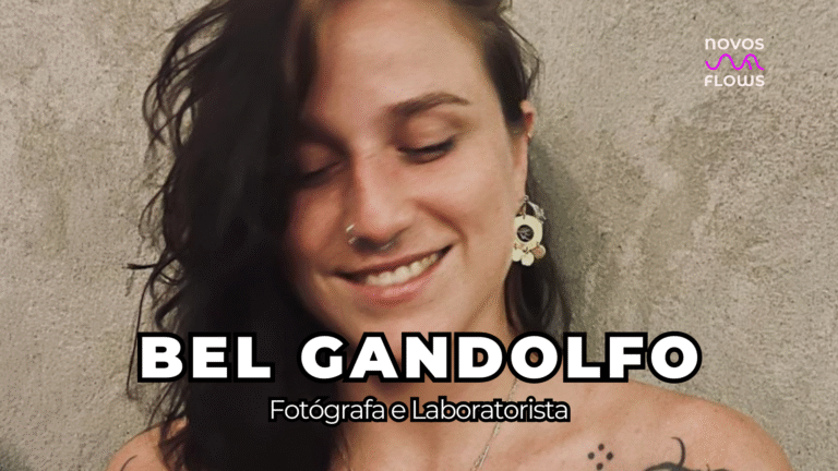 Pega a Visão 👁️ com Bel Gandolfo