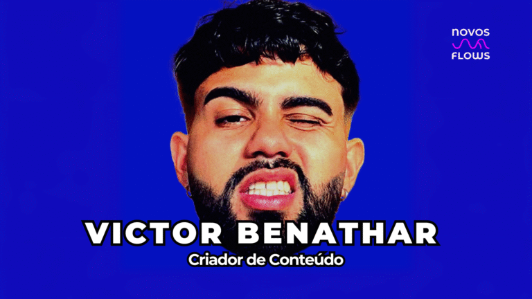 Pega a Visão 👁️ com Victor Benathar