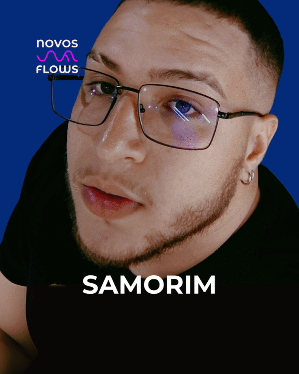 Pega a Visão com Samorim