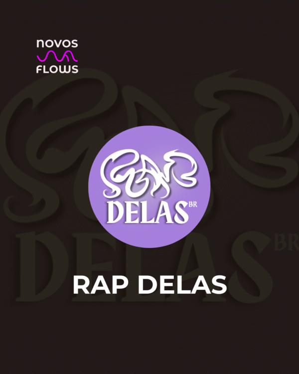 Pega a Visão com Rap Delas