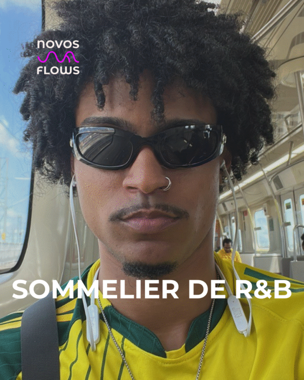Pega a Visão com Sommelier de R&B