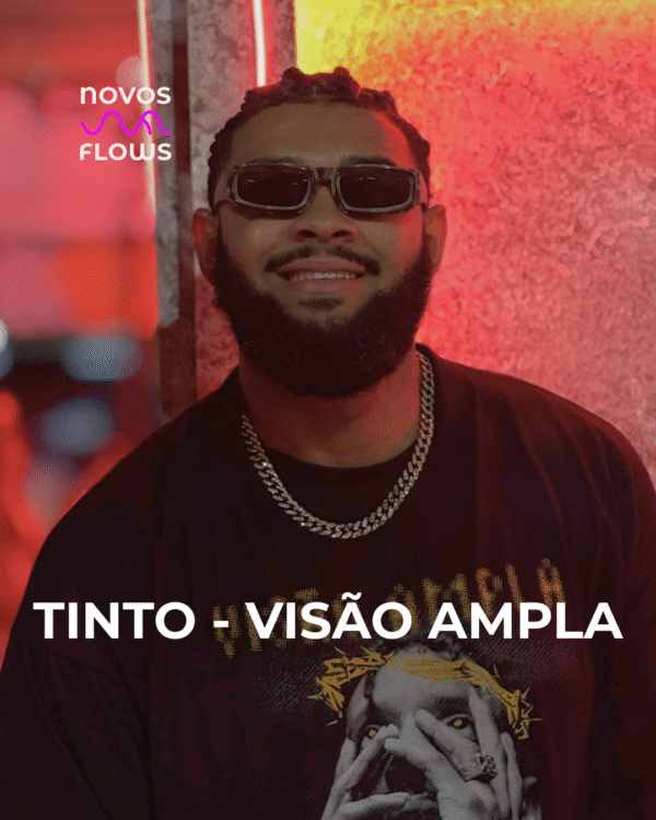 Pega a Visão com Tinto - Visão Ampla